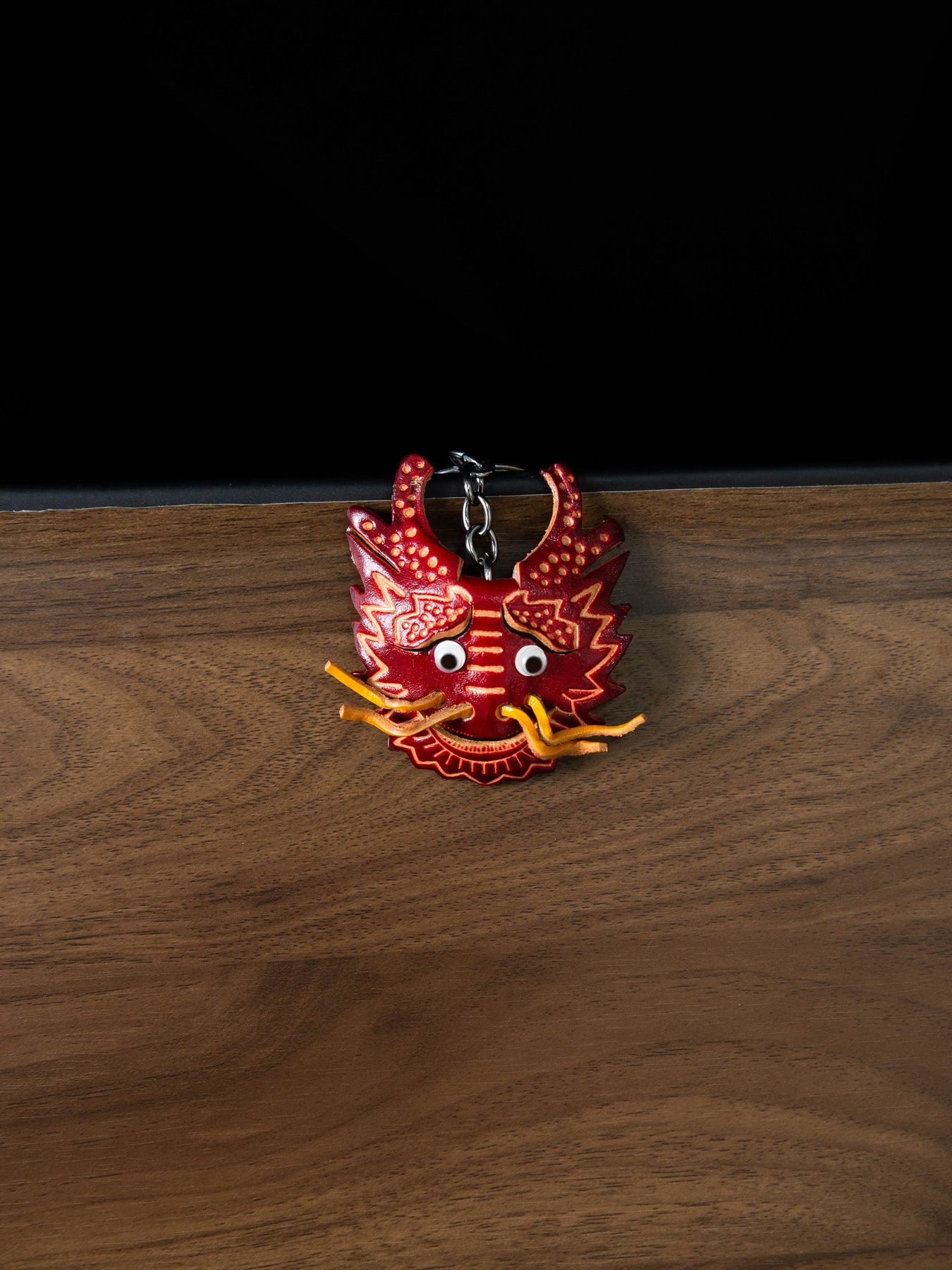 Chinesischer Drachen Anhänger Für Rucksäcke Und Ledertaschen_voghion.com