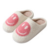 Demi-season cute cartoon non-slip slippers suitable for men and women for beloved indoor platform, Korean style