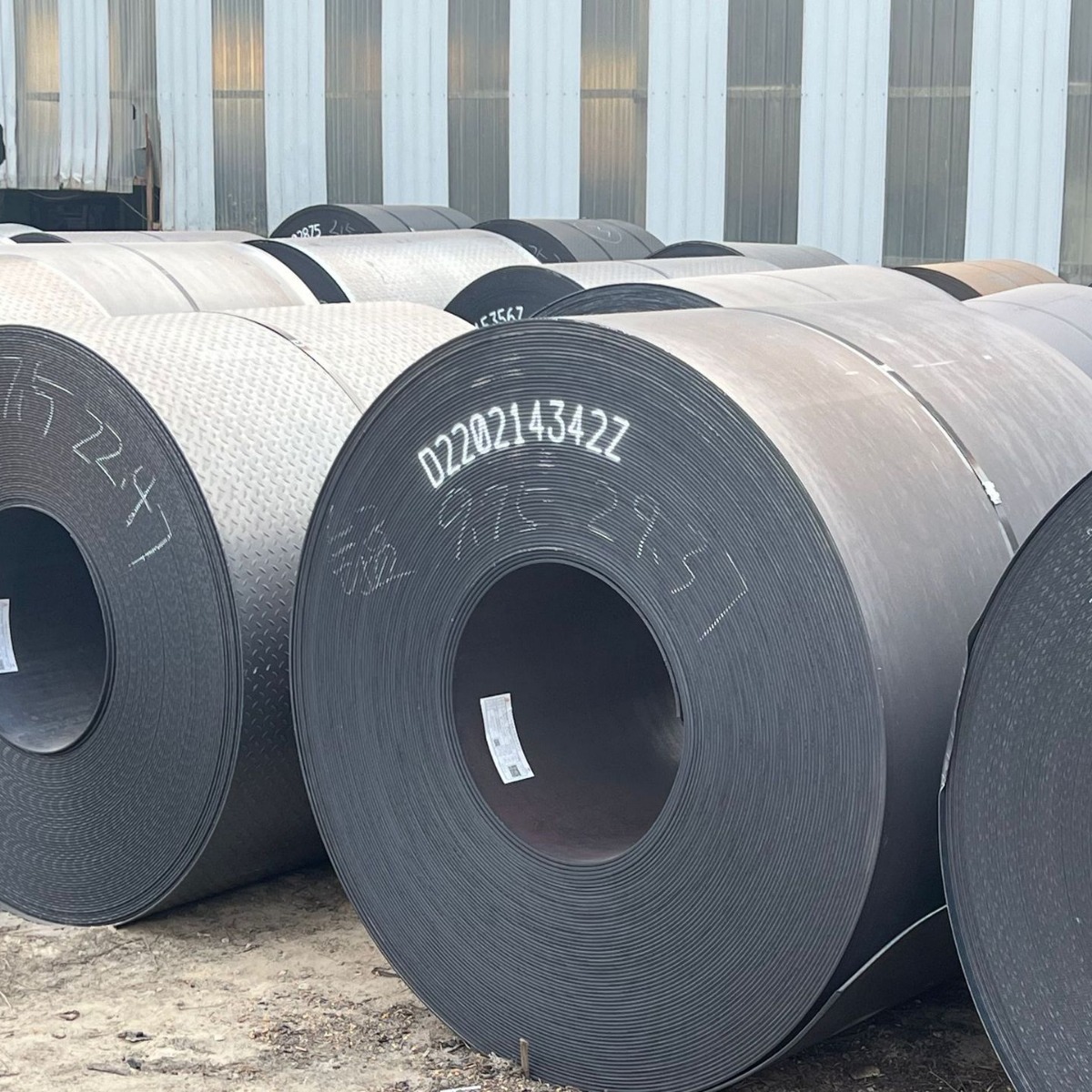 现货延吉 珲春开平板2mm*1500*6000等规格热轧卷板 中厚板 花纹板