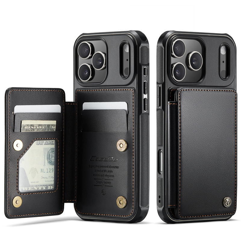 Suitable for New Iphone17Promax Mobile Phone Case, Apple 16 Mobile Phone Leather Case, Samsung S24 Wallet Protective Case Suitable for New Iphone17Promax Mobile Phone Case, Apple 16 Mobile Phone Leather Case, Samsung S24 Wallet Protective Case