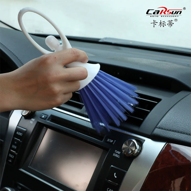 Щетка сиденья щетки приборной панели автомобиля щетка для удаления пыли на выходе воздуха щетка для удаления пыли кондиционер щетка зазор авто принадлежности