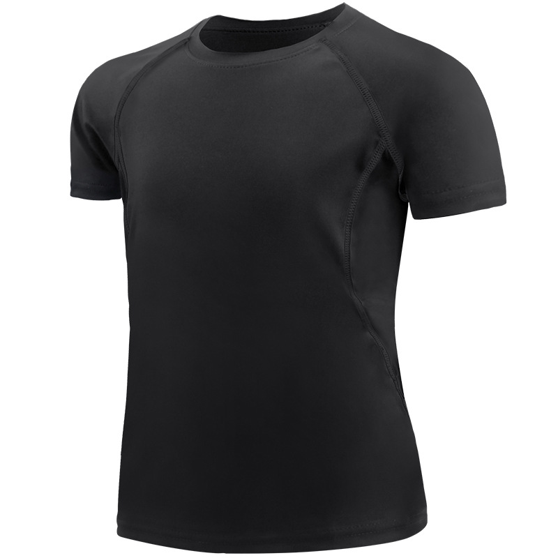 Ropa de baile ropa de práctica hombres adultos sueltos estudiante arte Examen de Arte Moderno baile nylon manga corta Camisa pantalones ropa de cuerpo