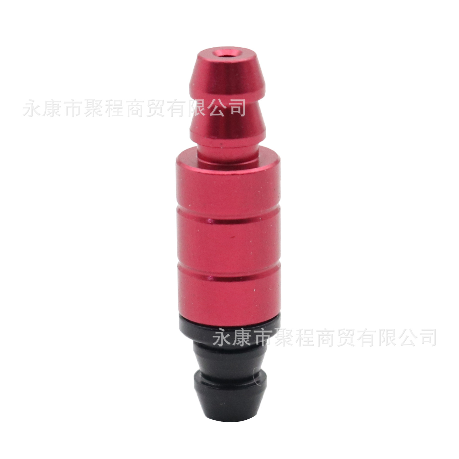 Off-road motorcycle fuel tank cap, one-way valve, fuel tank vent valve, aluminum alloy fuel tank cap, modification accessories