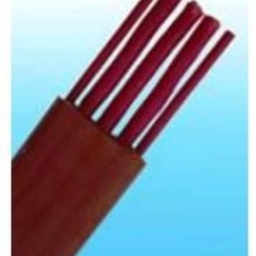 供应耐低温丁晴扁电缆YVFB   YFB