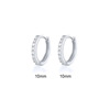 10mm e4375 white gold