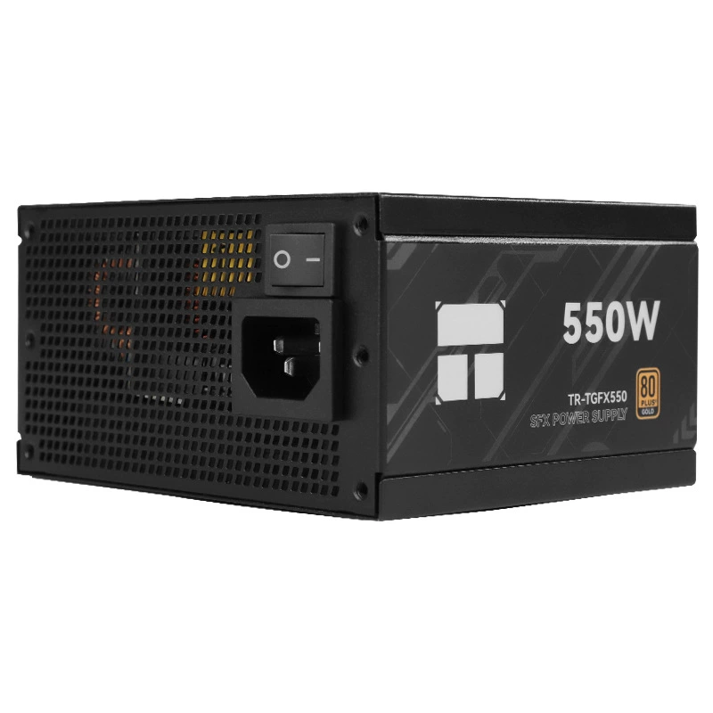 利民 TGFX550 ATX3.0 золотой сертификат, полностью модульный блок питания для настольного компьютера, номинальная мощность 550Вт