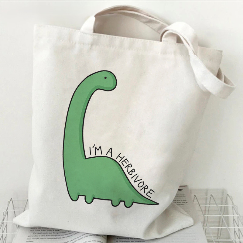 Cartoon dinosaur