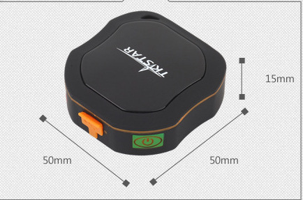 Tkstar Tk109 Gps Waterproof Locator Suitable for Pets, Elderly People, and Children, with Manufacturer's Warranty