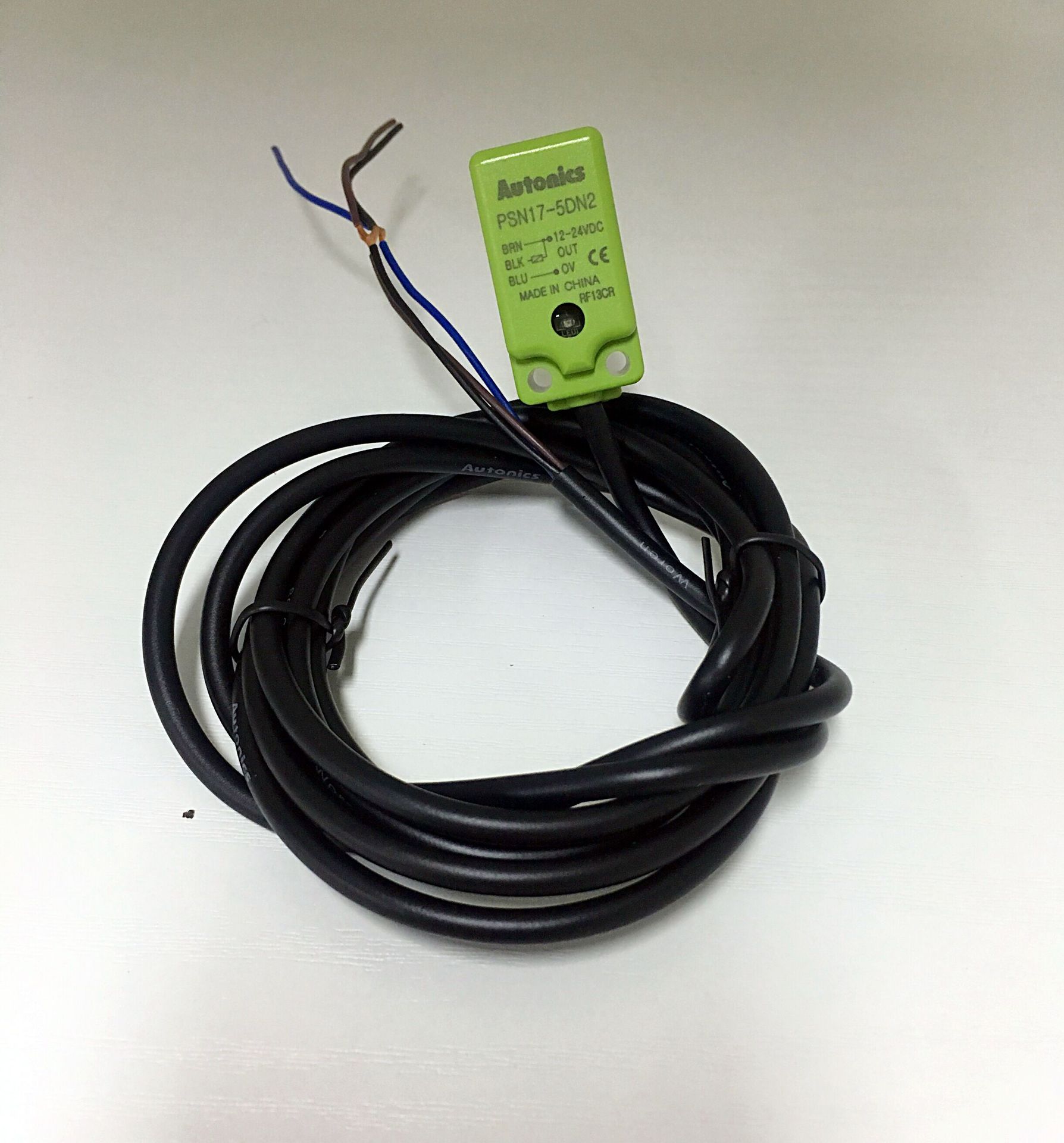 【原装正品】奥托尼克斯 Autonics 接近开关 PSN17-5DN2