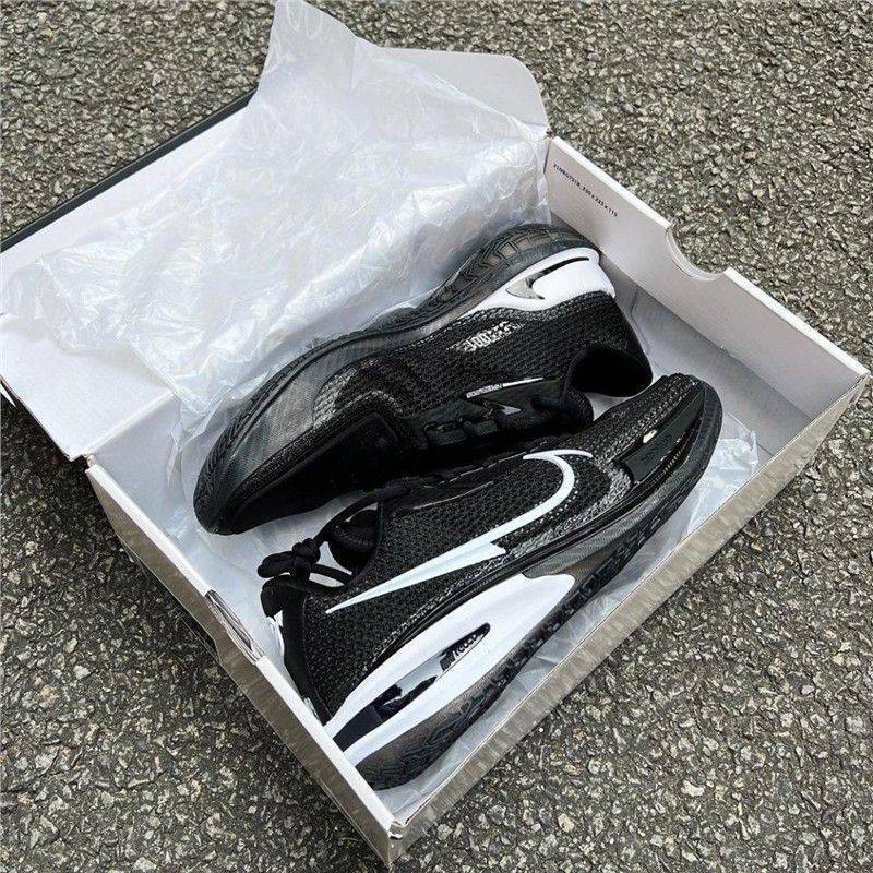 gtcut1 American Team Summer Bestseller Full-Length Air Cushion Zoom Peach Basketball Shoes GT1 Practical Wear-Resistant Black-Silver