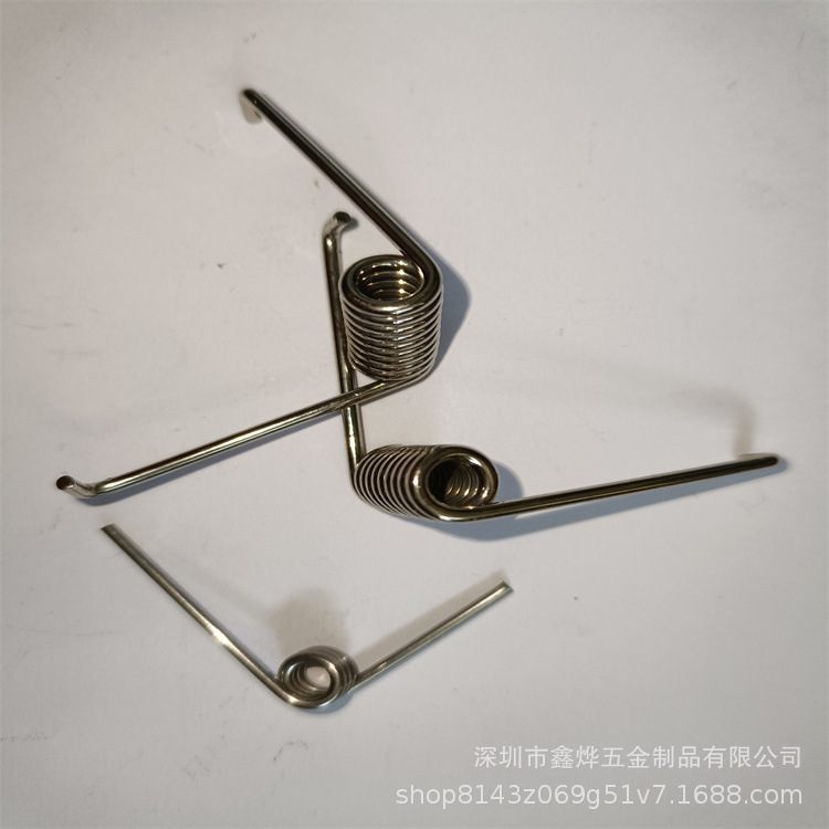 各类五金车床件弹簧