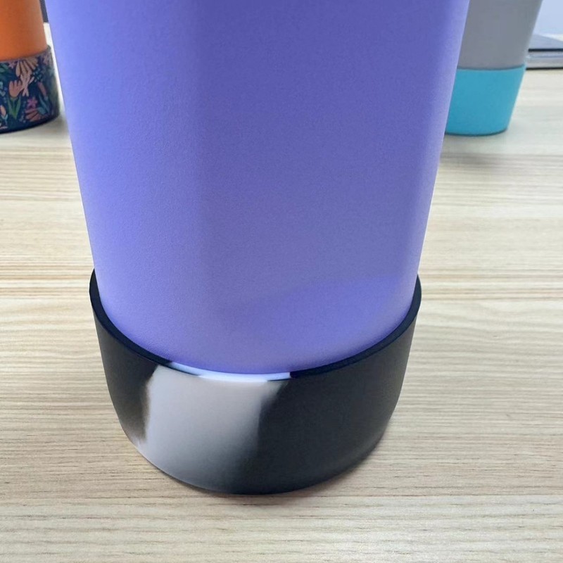 Hydroflaskシリコンカップカバーステンレススポーツ3240ozベーススペースポット滑り止めパッドシリコンカップパッド|undefined