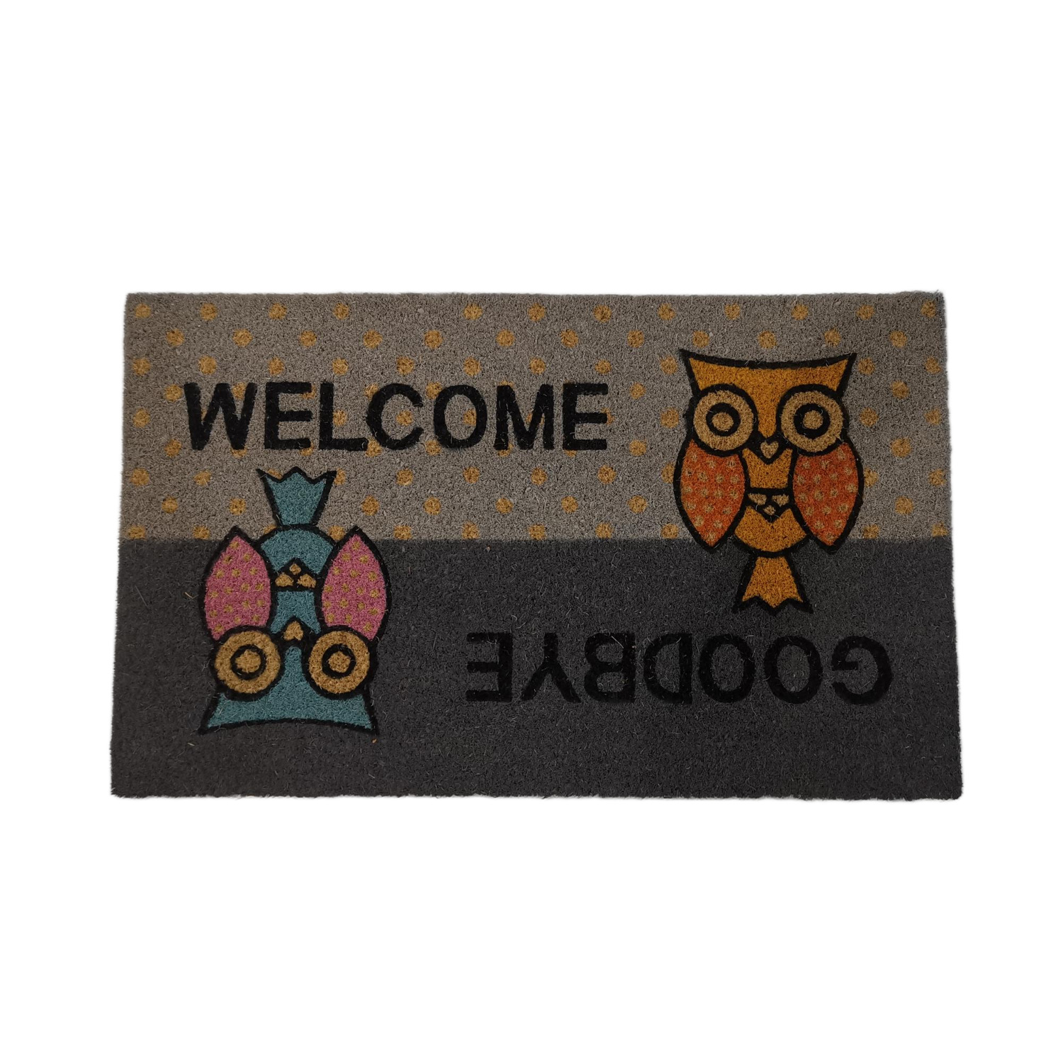 WELCOME-OWL