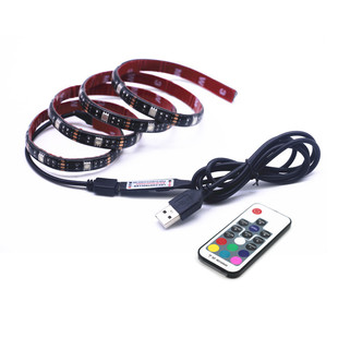 usb��5v�ڵװ�led���l5050�߲�RGB��30��/����q��ߟ���̨��