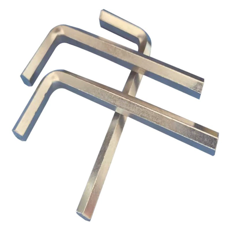 Оптовая продажа слово шестигранный ключ шестигранный крест винт партии простой двойной гаечный ключ ручной аппаратный инструмент