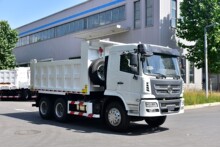 SAGMOTO/SHACMAN���ڰ�X6ϵ��6x4��ж܇220�R�����ڷ��������Ё�
