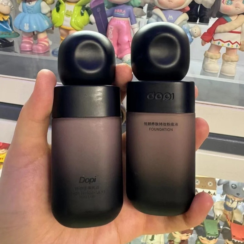 真品刮码Do哆哌粉底液脱妆防水防汗持久持妆遮瑕粉底养肤粉底液|undefined