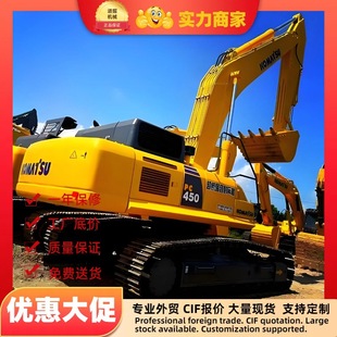С��PC450-8�ھ�C KOMATSU PC400-8�ڙC ���Q���˳�����ʯ���Cе