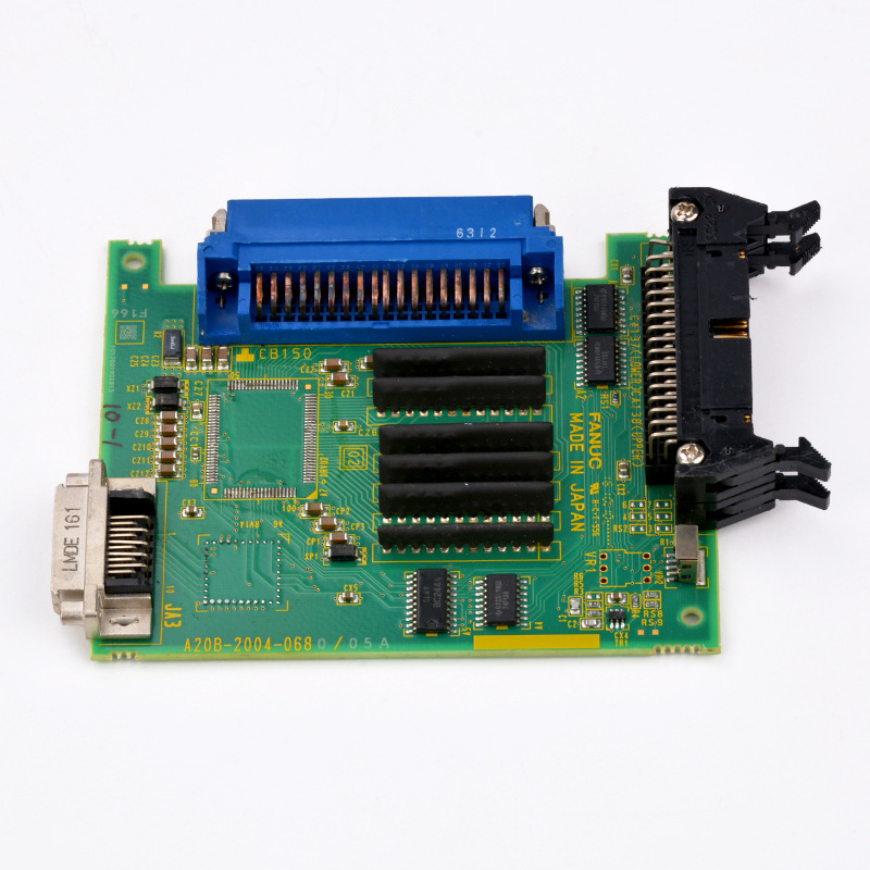 A20B-2004-0680 发那科FANUC驱动器拆 机电路板线路板全新议 价