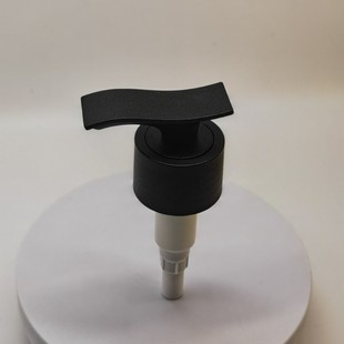 Frosted 24-Tooth 28-Tooth 32-Tooth Pump Head Push-Type Shower Gel Hand Sanitizer Disinfectant Pump Head Plastic Factory