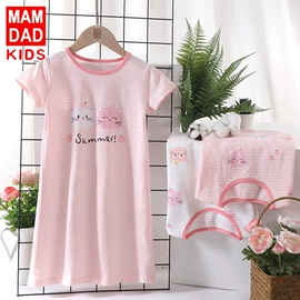 童家居服套装;童裤;童内衣套装