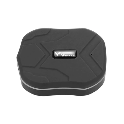 1500Mah Large Capacity GPS Locator