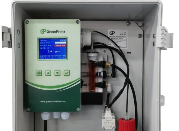 Aqualysis800ˮ��Ӳ�ȷ����ǣ�ˮ�ʲ���Ӳ�ȵ��Զ����߼��