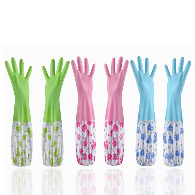 Fleece keep warm gloves
