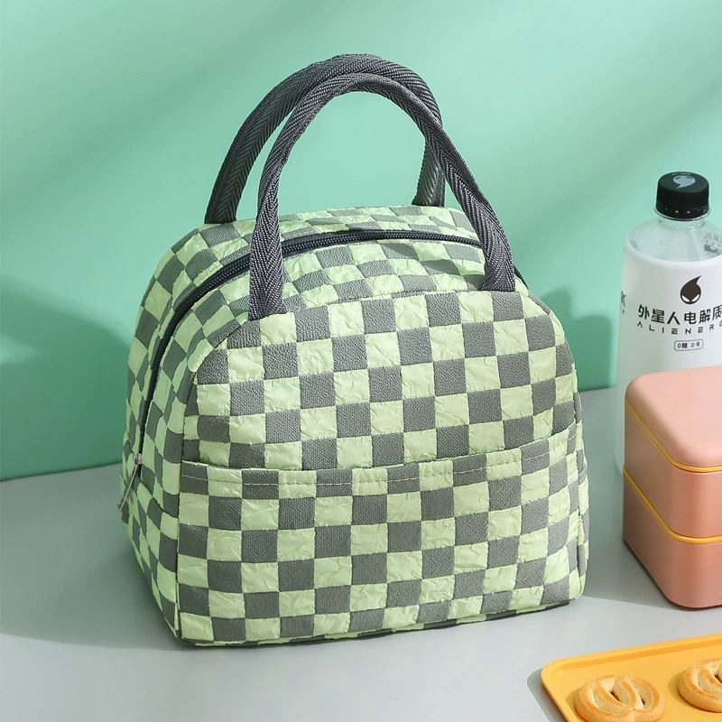 Термобагаж, водонепроницаемая сумка, lunch box, термос, прямые продажи с завода, оксфордская ткань, сумка для еды