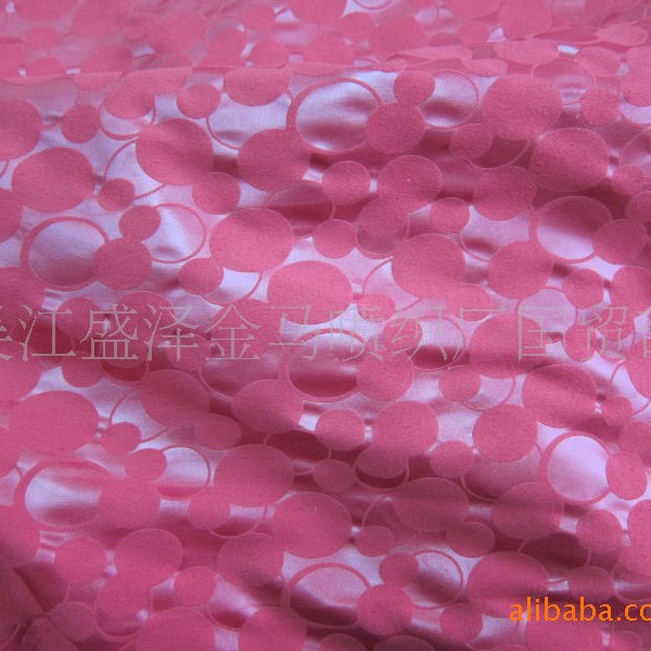 高品质超细纤维压花双面绒布，再生超细纤维沙滩巾速干运动巾面料