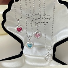 S925�y���zĥɰ������朳����朲�ɫ�ʯС������DIY�������