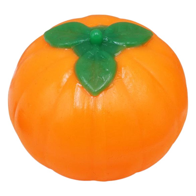 Vent Water Ball Wholesale Vent Pig Head Decompression Trick Vent Fruit Vent Ball Vent Toy Creative Gift