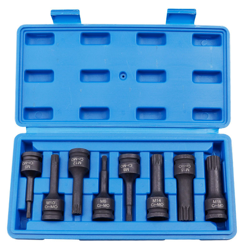 Ventas de fabricantes de prensa unida 1/2 ángulo de ciruela M tipo cañón de aire neumático 1 / 2 llave eléctrica