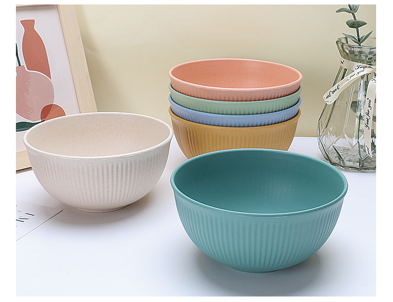 竖纹小麦餐具_15