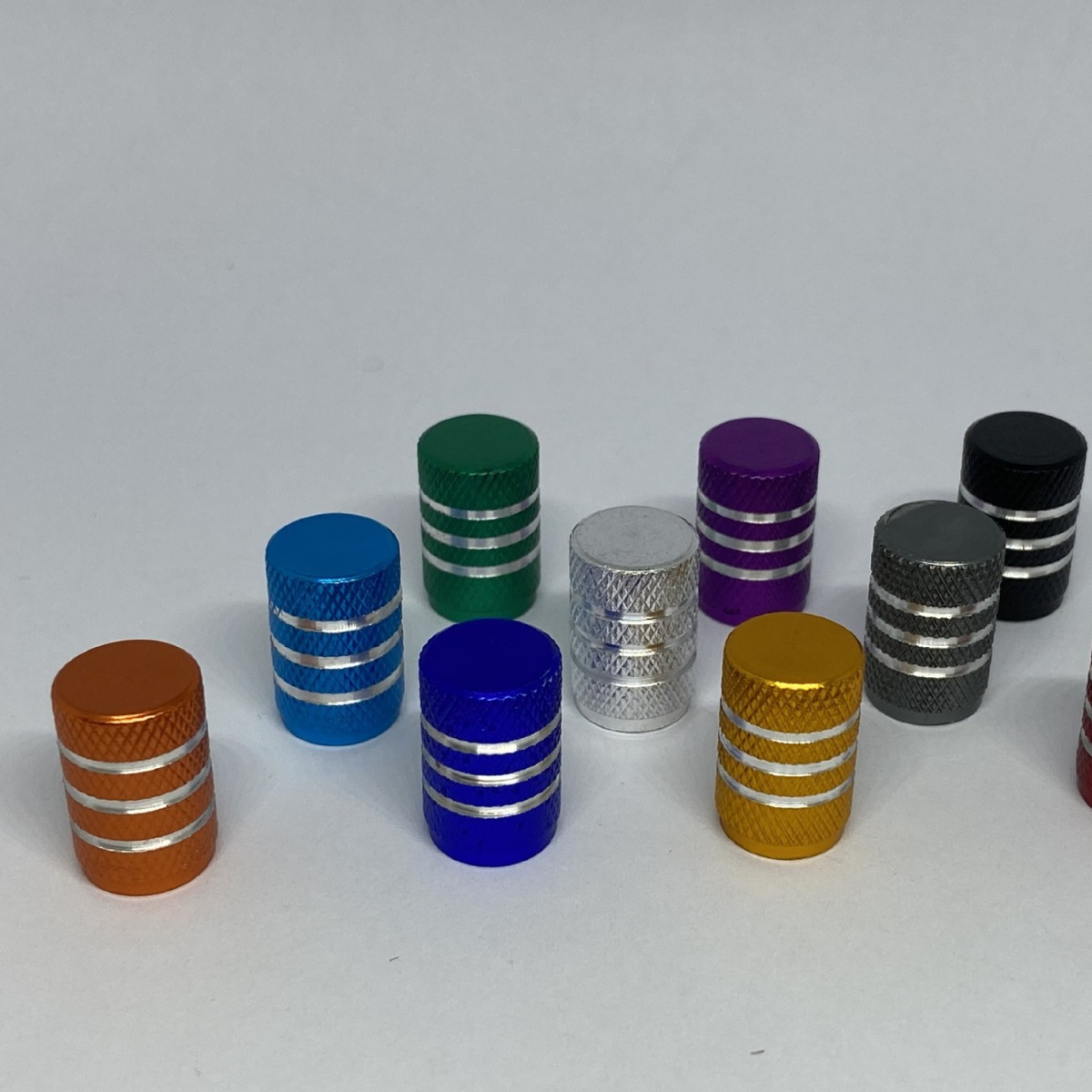 Producción y procesamiento de válvulas francesas a prueba de polvo de tapa de válvula roscada de impresión láser transfronteriza