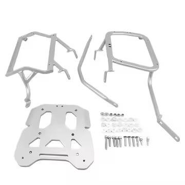 África doble cola estante lateral estante africano doble cilindro cola caja soporte caja lateral soporte