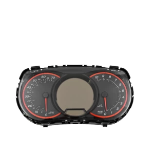 Bombardier Jet Ski LCD Instrument Panel Sea-Doo GTI GTR GTX 2012 Model 278003005