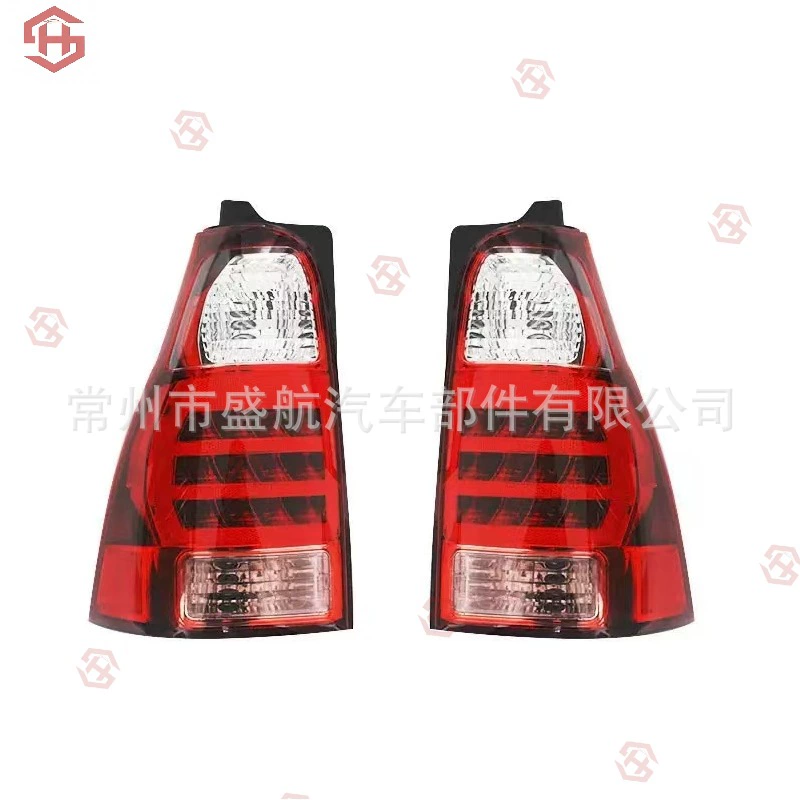 [Подходит для задних фонарей Toyota 4Runner 2006-2009, комплект]