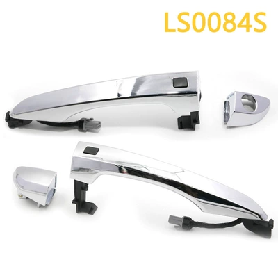 External Handler 82651-D3710 | Armrest, handle, handle