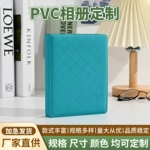 菱格3寸拍立得相册定制插页式照片收藏收纳相册本高级感纯色相册