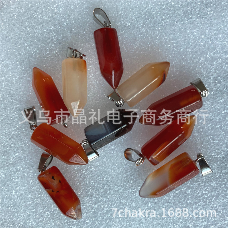 22X8红玛瑙