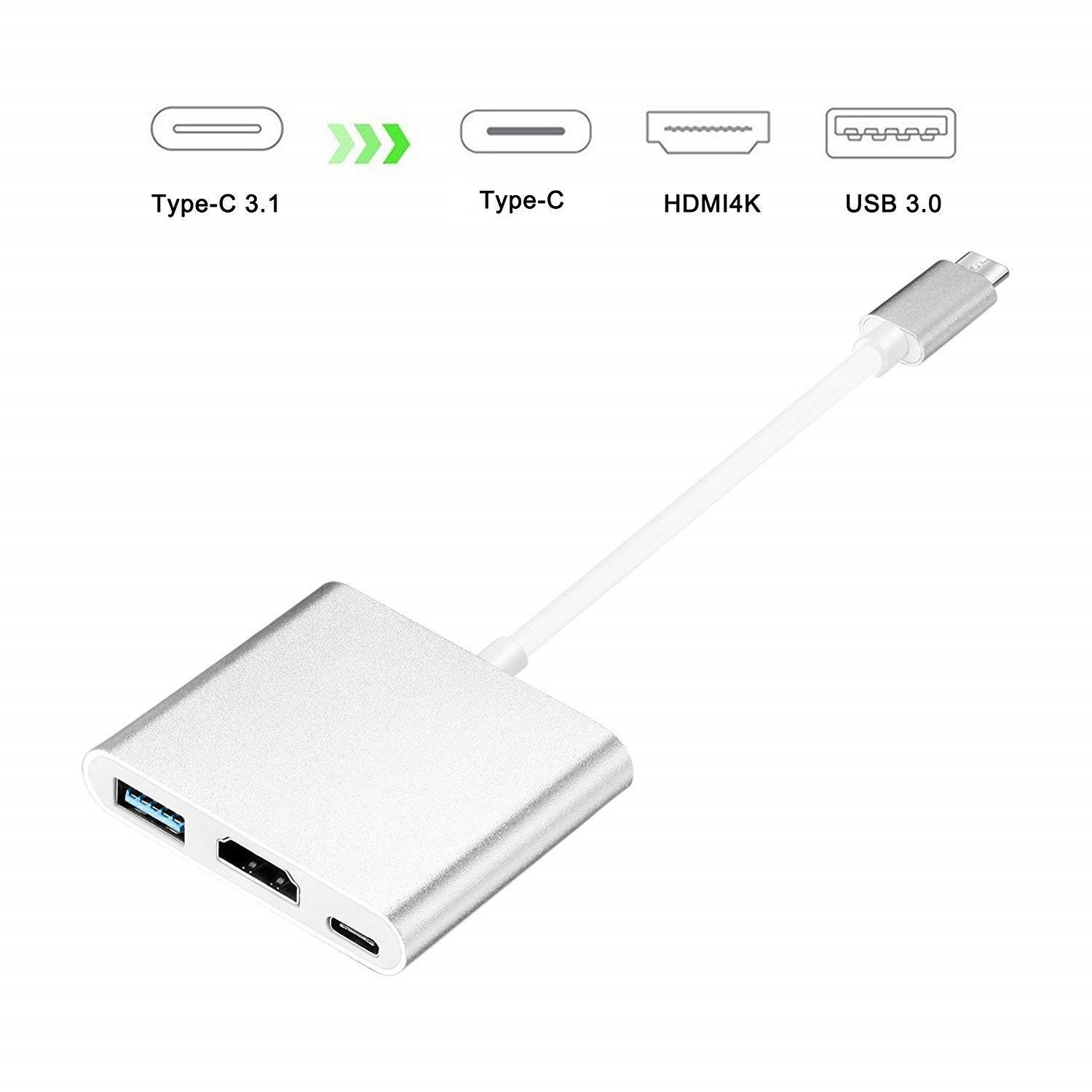 Type C Hdmi 4k