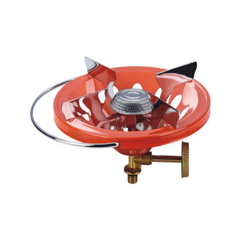 Ningbo fuente fábrica exportación de comercio exterior estufas de camping al aire libre utensilios de cocina domésticos platos de cocina portátiles DZ - 215G