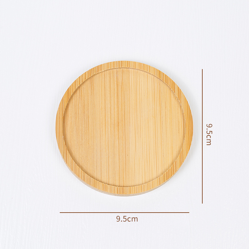 9.5cm*9.5cm [둥근 코스터]