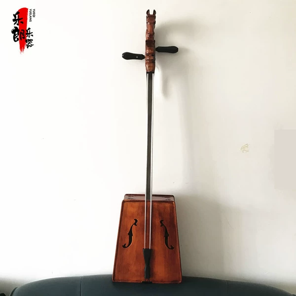 Ebony fretboard tenor morin khuur
