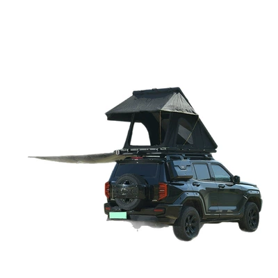 Hard Top Foldableing, Avtomobil dam çadırları