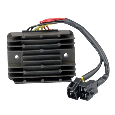 Mosfet, electronic regulator