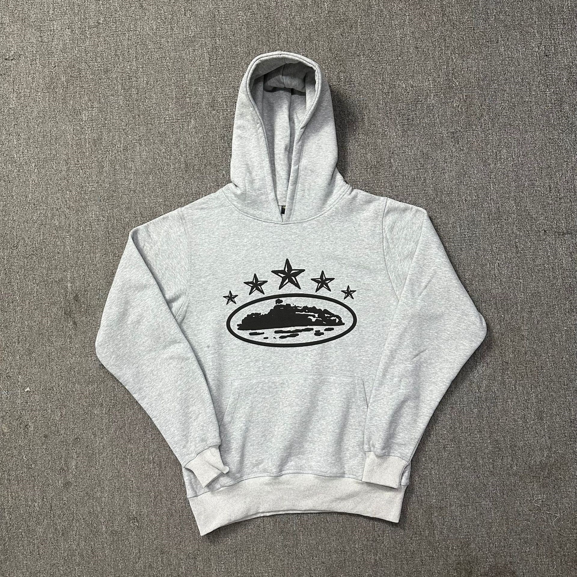 919 grey sweatshirt