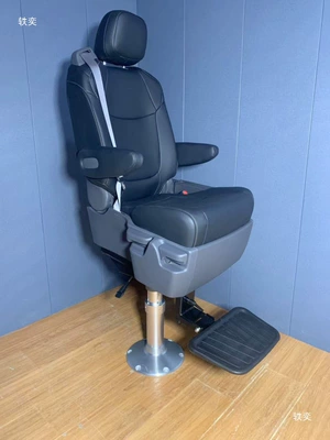 vessel, yacht, adjustable track driving — Other vehicle seats