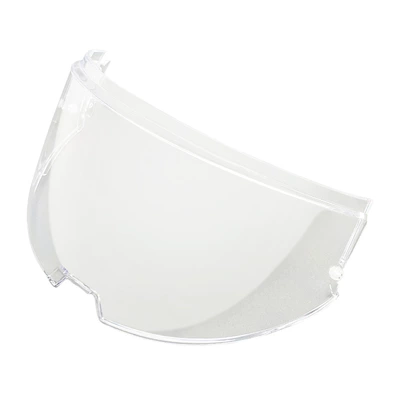 Ff906 Motorcycle Helmet Visor Is Suitable for Ff906, Advant Helmet Visor Flip-Up Helmet Sun Protection (Dəbilqə (Kaska) aksesuarları) - transparent